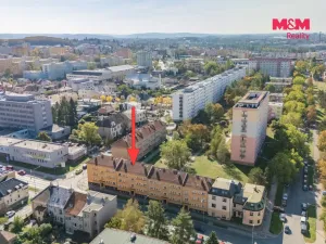Prodej bytu 2+1, Plzeň - Doubravka, Mohylová, 56 m2