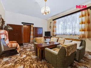 Prodej rodinného domu, Hněvotín, 108 m2