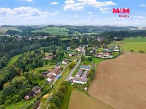 Prodej pozemku pro bydlení, Nekoř, 994 m2