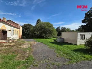 Prodej rodinného domu, Chlum Svaté Maří, Školní, 420 m2