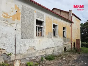 Prodej rodinného domu, Chlum Svaté Maří, Školní, 420 m2