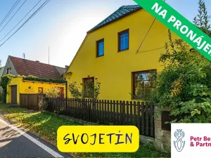 Pronájem rodinného domu, Svojetín, 120 m2