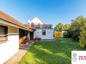Pronájem rodinného domu, Svojetín, 120 m2