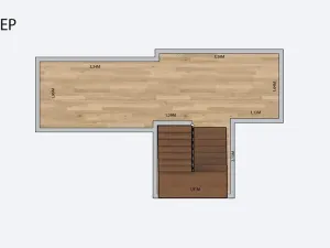 Prodej rodinného domu, Mutějovice, 1. máje, 77 m2