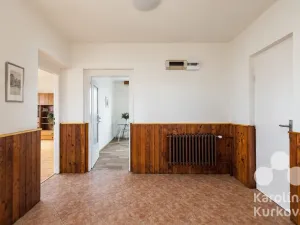 Pronájem bytu 3+1, Praha - Kyje, Vírská, 95 m2