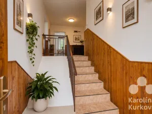 Pronájem bytu 3+1, Praha - Kyje, Vírská, 95 m2