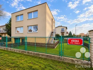 Pronájem bytu 3+1, Praha - Kyje, Vírská, 95 m2