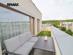 Pronájem bytu 2+kk, Praha - Jinonice, Laténská, 68 m2