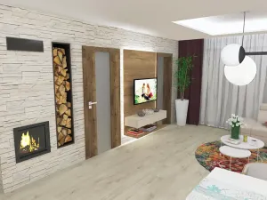 Prodej rodinného domu, Třešť, Havlíčkova, 100 m2