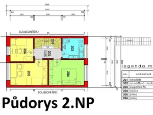 Prodej rodinného domu, Třešť, Havlíčkova, 100 m2