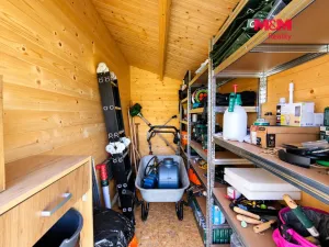 Prodej zahrady, Horní Suchá, 500 m2