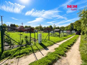 Prodej zahrady, Horní Suchá, 500 m2