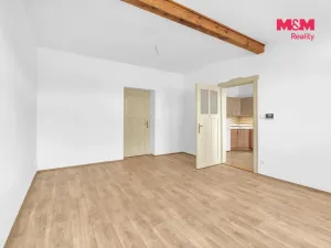 Pronájem bytu 2+kk, Lomnice nad Popelkou, Novoměstská, 50 m2