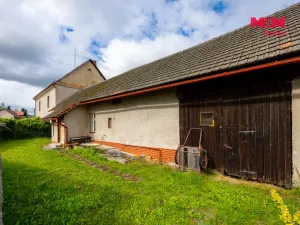 Prodej rodinného domu, Uhelná Příbram, 308 m2
