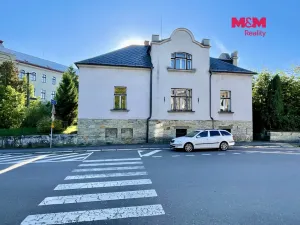 Prodej rodinného domu, Žamberk, Nádražní, 165 m2