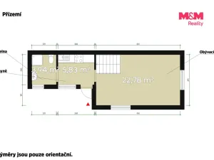 Prodej rodinného domu, Lety, 132 m2