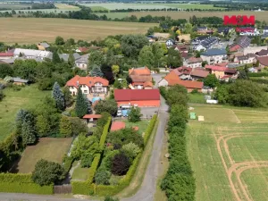 Prodej komerční nemovitosti, Tršice - Hostkovice, 196 m2