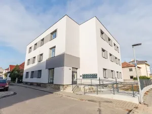 Pronájem bytu 2+kk, Vyškov, Nerudova, 43 m2