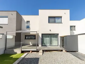 Prodej rodinného domu, Brodek u Prostějova, Vilapark, 146 m2