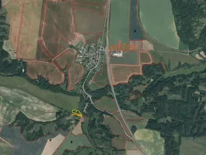 Prodej pozemku, Kočov, 5244 m2
