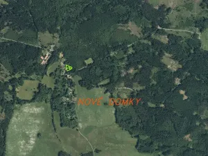 Prodej pozemku, Rozvadov, 2388 m2