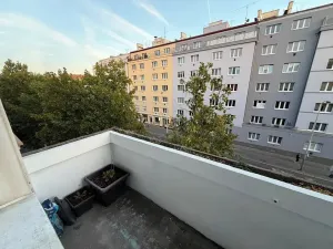 Pronájem bytu 2+kk, Praha - Žižkov, Hartigova, 52 m2