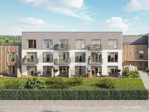 Prodej bytu 2+kk, Lázně Bělohrad, Jínova, 53 m2