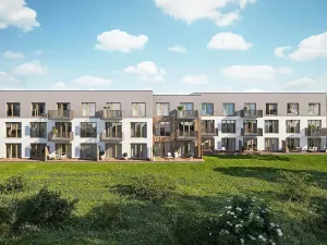 Prodej bytu 2+kk, Lázně Bělohrad, Jínova, 53 m2