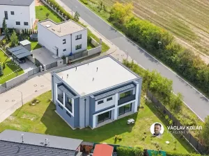 Prodej rodinného domu, Horoušany, K Višňovce, 338 m2