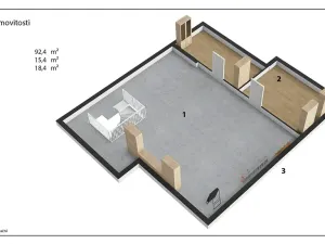 Prodej rodinného domu, Varnsdorf, Legií, 260 m2