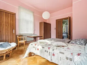 Prodej vícegeneračního domu, Varnsdorf, Legií, 260 m2