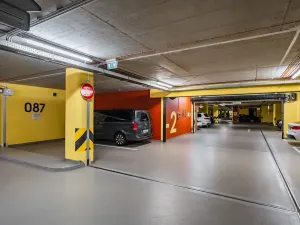 Pronájem bytu 3+kk, Praha - Michle, Baarova, 96 m2