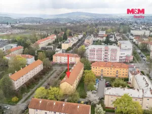 Prodej bytu 3+1, Plzeň - Koterov, Topolová, 72 m2
