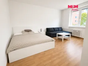 Prodej bytu 2+1, Olomouc - Hodolany, Masarykova třída, 51 m2