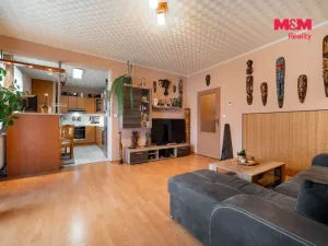 Prodej bytu 3+kk, Choceň, Topolová, 88 m2