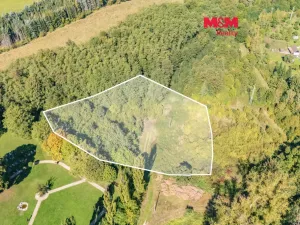 Prodej komerčního pozemku, Citice, 4928 m2