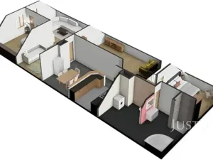 Prodej rodinného domu, Zdíkov, 232 m2