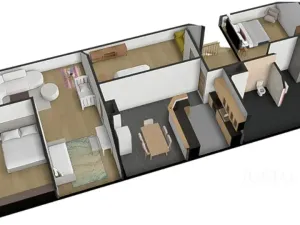 Prodej rodinného domu, Zdíkov, 232 m2