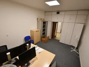 Pronájem kanceláře, Žďár nad Sázavou, Havlíčkovo nám., 230 m2
