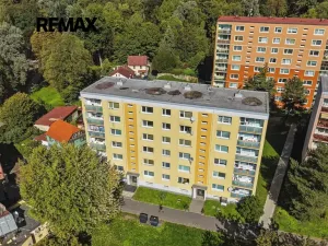 Prodej bytu 2+1, Česká Lípa, Mikovcova, 56 m2