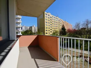 Pronájem bytu 1+kk, Olomouc - Řepčín, Edvarda Beneše, 57 m2