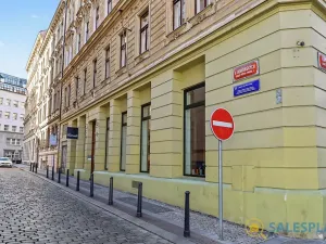Prodej bytu 2+kk, Praha - Staré Město, U Dobřenských, 64 m2