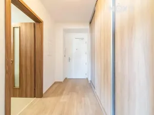 Pronájem bytu 1+kk, Ostrava, náměstí Biskupa Bruna, 44 m2