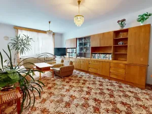Prodej rodinného domu, Nové Hrady, Vilová čtvrť, 180 m2