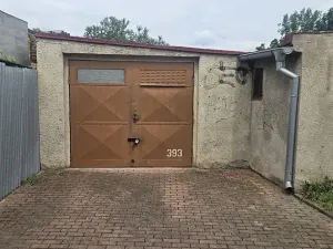 Pronájem garáže, Praha - Čakovice, Na bahnech, 15 m2