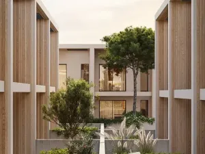 Prodej bytu 1+kk, Lemesos, Kypr, 38 m2