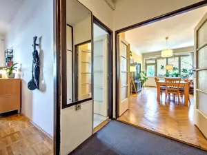 Prodej bytu 3+1, Praha - Nové Město, Ke Karlovu, 91 m2