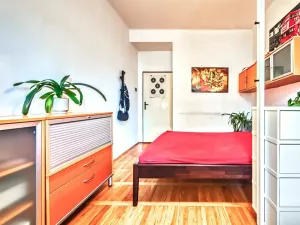 Prodej bytu 3+1, Praha - Nové Město, Ke Karlovu, 91 m2