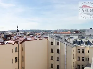 Prodej bytu 4+1, Praha - Nové Město, Národní, 96 m2