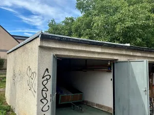 Prodej garáže, Čelákovice, J. Zeyera, 19 m2